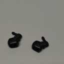 Front Windshield Washer Nozzle, 76810-SZA-A01 Replacement for 2009-2015 Honda Pilot 5 Door Only, Pair Set Black