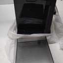 Fellow Aiden Precision Drip Coffee Maker, Thermal Carafe, Perfect Temperature Control, Bloom Cycle, Single Serve to 10 Cup Capacity, Matte Black