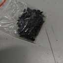 1440 Pcs Black Mini Phillip Pan Head Micro Electronic Screws - M1.2, M1.4, M1.7, M2, M2.3 - 24 Size Assortment Screw Kit