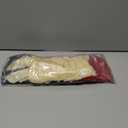 24 Pcs Velvet Christmas Bows for Christmas Tree 4.72" Rustic Crafts Gift Velvet Ribbon Twist Tie Bows for Xmas Wreaths Garland Gift Wrapping Wedding Decor (Red,Green,White)