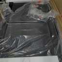 NEWBULIG Walking Pad Under Desk Treadmill, Portable Compact Electric Walking Treadmill with Remote Control for Home Office, Quiet Fitness Machine (42.3"*22.1"*38", Black)