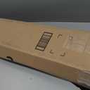 SHADEMOON Cordless Blackout Window Roller Shades, Pull Down Spring System Indoor Blinds, Room Darkening Waterproof UV Blocking Thermal Insulated Fabric for Home Office (White, Width 32", Height 72")