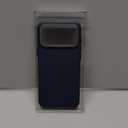 TORRAS Magnetic Slim-Fit for iPhone 17 PRO MAX Case, Ultra-Thin 17 ProMax Phone Case Compatible with MagSafe, Light Anti-Scratch Matte Hard PC Bayer 6.9 inch OriginFit, Deep Blue