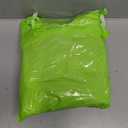 8 Packs Faux Locs Crochet Hair Curly Ends 18 Inch Soft Locs Crochet Dreads Boho Braids Crochet Faux Locs Hair for Women (18inch(pack of 8), 1B)