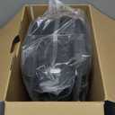 SHARDOR Single Serve Coffee Maker 2.0, Hot and Iced Coffee Machine for K Cup Pods & Ground Coffee, 6 to 14 oz Brew Sizes, 50 oz Removable Water Tank, Bold Brew Setting, Stainless Steel, Black