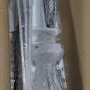 Depuley 52-Inch Ceiling Fans with Lights: White 3 Blade Flush Mount Low Profile Ceiling Fan for Bedroom - Dimmable Indoor Outdoor Fan with Remote APP Control Ultra Quiet DC Motor Timer