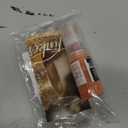 Bakell - Pumpkin Orange Tinker Dust (4g, 1x Mini Spray Pump) Edible Glitter for Food, Desserts, and Beverages!