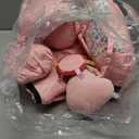 2-in-1 Tummy Time Mat & Seated Support Pillow with 5 Sensory Toys, Baby Floor Seat for Tummy Time & Early Sitting Support, Musical Stuffed Toys, Essentials Development Gifts for Newborn Babies