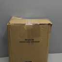 Fixwal 2 Pack Under Bed Storage Containers, Below 4.5 Inches Low Profile Underbed Organizer Clothes Storage with Sturdy Sidewalls and Bottom