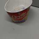 Orville Redenbachers Microwave Popcorn + Tub, Movie Theater Butter Flavor, 2g Fiber Per Serving, 3.9 oz.
