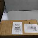 JADODE 4 on 4 Trailer Hub Kit for 2000 lbs Axle, Fits 1" Trailer Axle, 4x4 Trailer Idler Hub Kit with Extra Cap & Rubber Plug, ONLY fits 2000lbs
