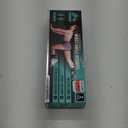 RBX 1LB Ankle & Wrist Weights for Women and Men - Velcro Straps Made for Jogging, Walking, Resistance Training, and Physical Therapy (Set of 2) - Soft Touch Material