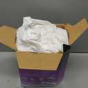 AllerEase Ultimate Allergy Protection and Comfort Zippered Mattress Protector, Queen