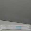 Stainless Steel Bathroom Safety Shower Grab Bar, Anti Slip Bathtubs Grab Bars,Toilet Assist Saft Handle Handrail ADA Compliant 500lbs for Handicap Elderly Senior (Brushed, 12 Inches)