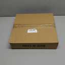 PATIKIL Lamp shades for Table Lamps 11.4" Top x 12.6" Bottom x 9.8" High Drum Lamp shades for Floor Lamps Medium Linen Lampshade Easy Assembly for Lamp Replacement, Blue