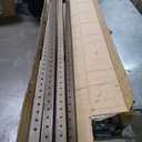 RAD Cycle Woody Bike Stand Bicycle Rack Storage or Display Holds Two Bicycles and is Constructed of Stylish Hard Wood
