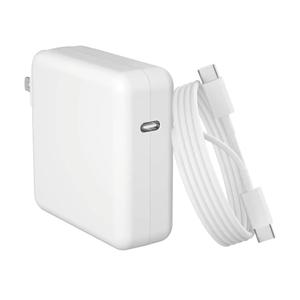 Mac Book Pro Charger - 96W USB C Charger Fast Charger for USB C Port MacBook pro & MacBook Air, ipad Pro, Samsung Galaxy and All Type C Device, 6.6 ft USBC Cable Included