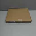 Cat Mat for Litter Box, 38" X 26" Large Silicone Cat Litter Trapping Mat, Easy Clean for Scatter Control, Soft on Kitty Paws, Waterproof, Urine-Proof, Non-Slip Kitty Litter Mat for Floor, Black