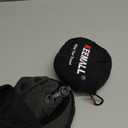 Inflatable Neck Pillow, Premium Travel Neck Pillow for Airplane Headrest Sleep - 3rd Generation, Double Comfort Plane Pillow for Long Flight (Medium, Senior Grey)