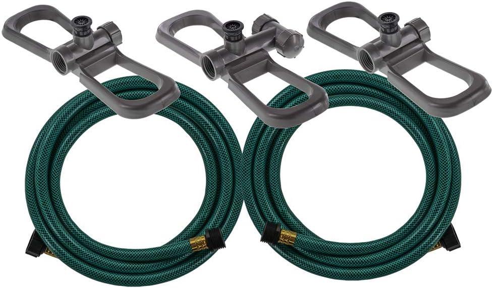 Orbit Port-A-Rain Above-Ground Sprinkler System