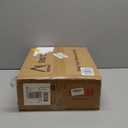 C-Shaped End Tables Set of 2, Small Couch SideTable with Fast-Charging Station, Sofa TV Tray Table with Storage Bag for Living Room, Bedroom, Bedside ET-BR-W2