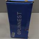 Bed Rails for Elderly Adults Safety, Stainless Steel Bed Assist Rail with Adjustable Side Railings for Seniors Bedside Fall Prevent Grab Bar with Storage Pocket, Fits King Queen Full Twin Bed