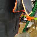 Migaven Heavy Duty All Weather Windshield Cover for Snow and Ice, Waterproof 2mm EVA Fabric Windshield Frost Cover for Heavy Duty Pickup Truck, MPV, Van (Extra-Large Size)