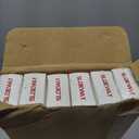 VEVOR 6 Pairs 20 Inch Soft Close Drawer Slides 14 16 18 20 22 24 Inch Heavy Duty Side Mount Rails,Ball Bearing Full Extension Noiseless Dresser Drawer Slides, 100 Lbs Load Capacity