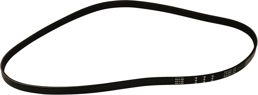 ACDelco GM Original Equipment 12636225 Air Conditioning Compressor Belt