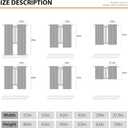 Riyidecor Floral Flower Curtains Short Small Plants Botanical Leaves Leaf Rod Pocket Colorful Watercolor Women Girls Pink Green Bedroom Living Room Treatment Fabric 2 Panels 26Wx36H Inch