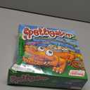 Junior Learning Spelligator Word Building Game, Ages 5-9, Phonemic Awareness, 75 Letter Tiles