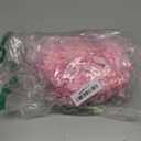 60 Pcs Baby Shower Pacifier Necklace Cute Bear Acrylic Party Favors Charm Pacifier Necklace for Baby Shower Party Decoration Table Pieces(Pink)