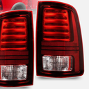 Lochnchn LED Tail Lights Compatible With 20132018 Dodge Ram 1500 2500 3500 Driver and Passenger Side Taillights Replace 68093081AB, 68093081AC, CH2800202