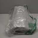 GarveeHome Red 2x6 Christmas Rug Kitchen Runner Rug Non Slip Washable Stain Resistant Runners for Hallways Christmas Tree Snow Print Low Pile Soft Holiday Decor Carpet for Bedroom Laundry Room (Red)