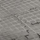 onlyfire X-Marks Fire Pit Grill Cooking Grate, Outdoor Campfire BBQ Grill, Round BBQ Grate Equipment - 24 Inch