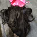 UVVUVV Wear and Go Glueless Wigs Pre Plucked Pre Cut 4x4 Body Wave Bob Wig Human Hair wigs for black women Short Bob Wig Human Hair 180 dentisty natrual color 14inch