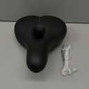 ROCKBROS Bike Seat Memory Foam Bike Saddle Comfortable Waterproof for City Mtb Racing Bikes