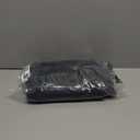 luvamia Boyfriend Jeans for Women Stretch High Waisted Ripped Distressed Mom Jeans Slim Denim Pants (X-Large, A1 True Black)