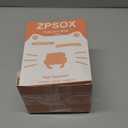 Heavy Duty Cat Litter Box Liners for Fsitego & Fumoi Automatic Litter Boxes, Extra Thick Self-Cleaning Litter Box Bags for cumrigel litter bags, Cat Litter Bags with Drawstring and Leakproof