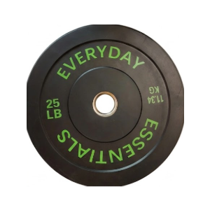 Signature Fitness 25 Lbs Set of 2 Plates, 25 LB