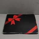 16-Inch Rechargeable Doodle Glow LED Note Board, 7-Color Light Modes, Neon Art Dry Erase Light Up Drawing Pad with Built-in Stand, Sketching Gift Toy for Kids/Girls/Teens, 5 Markers & Tracing Book (White)