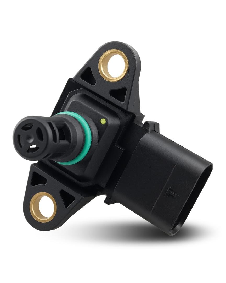 13627843531 Bar Tmap Pressure Sensor Fit for B-MW 228i 320i 328i 428i 528i X1 X3 X4 X5 X6 Replace 5WK96865Z 13628644433 5S13286 TP0016 V20725234