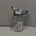 CamelBak Eddy+ Kids Bite Valve Straw Tritan Water Bottle (Clear)