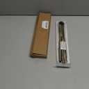 2Pcs 11.8'' LED Motorcycle Tail Lights,4-in-1 Fuctions Motorcycle Driving Brake Turn Signal Flexible LED Strips for Davidson Harley,motorbike,ATV,RV,SUV,CAR