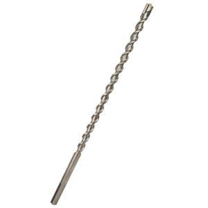 Sabre Tool 3/4 Inch x 21 Inch SDS MAX Rotary Hammer Drill Bit, U-Flute, Carbide Tipped for Brick, Stone, and Concrete (3/4" x 15" x 21" Double Flute) SDS MAX Hammer Drills ONLY