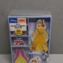 Melissa & Doug Disney Belle Magnetic Dress-Up Wooden Doll Pretend Play Set (30+ pcs)