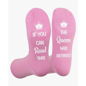 Gifts for Women - Christmas Birthday Valentines Mothers Father's Day Gifts for Mom , Socks, Adult
