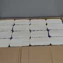 Genuine Joe Multifold Hand Towels, 9.5" x 9.10", 1-Ply, White, 250/Pack, 16 Count