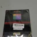 18000Pcs Resin Jelly Rhinestones for Bedazzling, Multicolor 3mm Flatback Rainbow Gems, Bedazzler Kit with 3Pcs 10ml B7000 Jewelry Glue for Crafts Crafting Book Shoes Nail Art (Medium Pack + Glue)