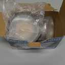 EACLL IP65 PAR38 LED Bulbs Dimmable, E26 Standard Base, 5000K Daylight 1800 lumens, 18W Equivalent 120W, 25,000 Hours Lifetime Energy Efficient Light, No Flicker 60 Degree Beam Spotlight, 2-Pack